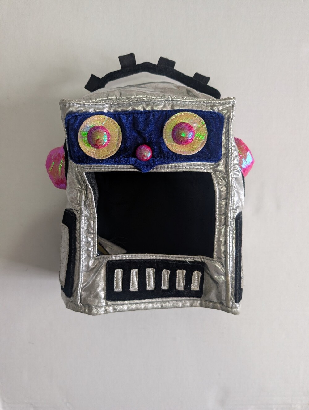 Robot Head Elope Dress up Halloween Costume/Mask